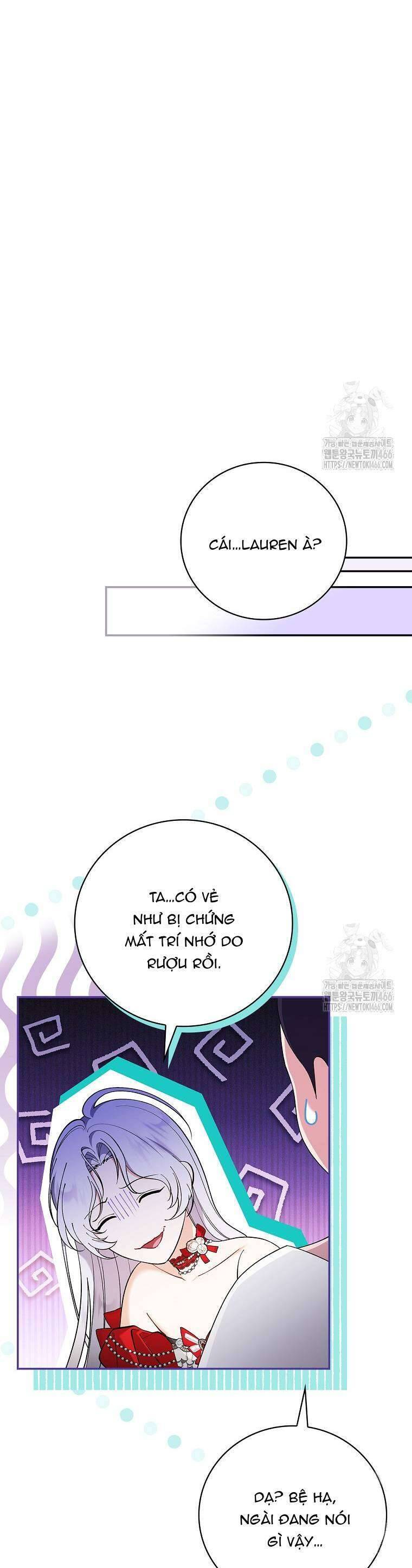 Tôi Trở Thành Người Vợ Đoản Mệnh Của Tên Bạo Chúa: Chapter 3
