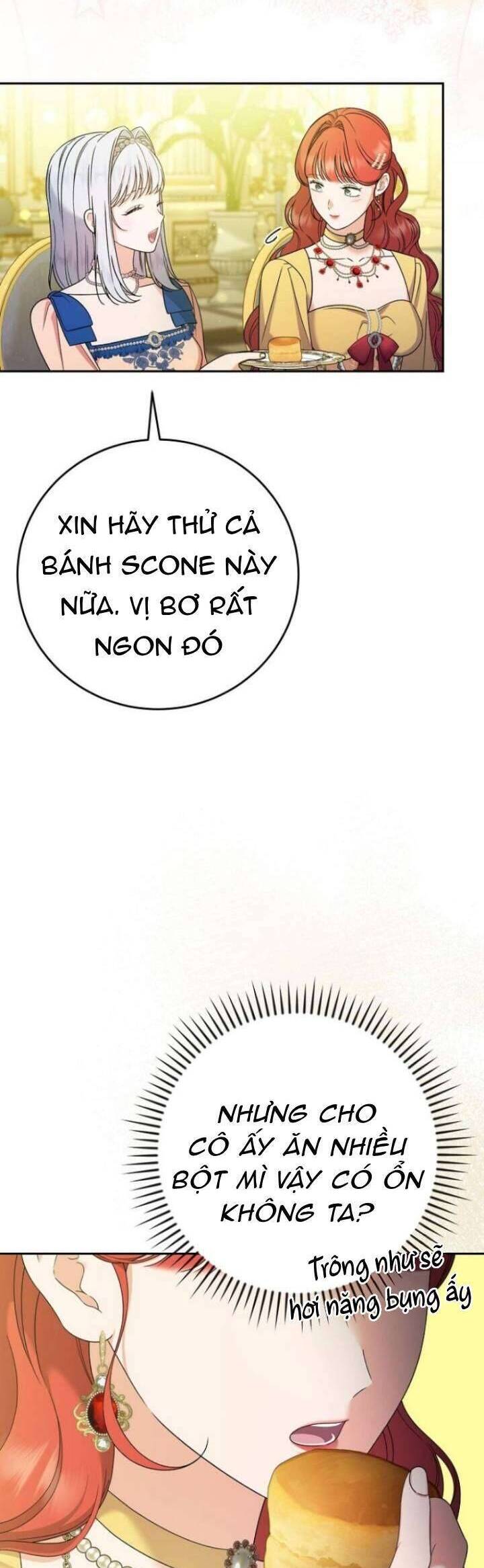 Tôi Trở Thành Người Vợ Đoản Mệnh Của Tên Bạo Chúa: Chapter 31