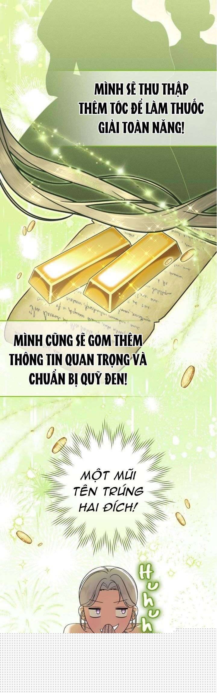 Tôi Trở Thành Người Vợ Đoản Mệnh Của Tên Bạo Chúa: Chapter 31