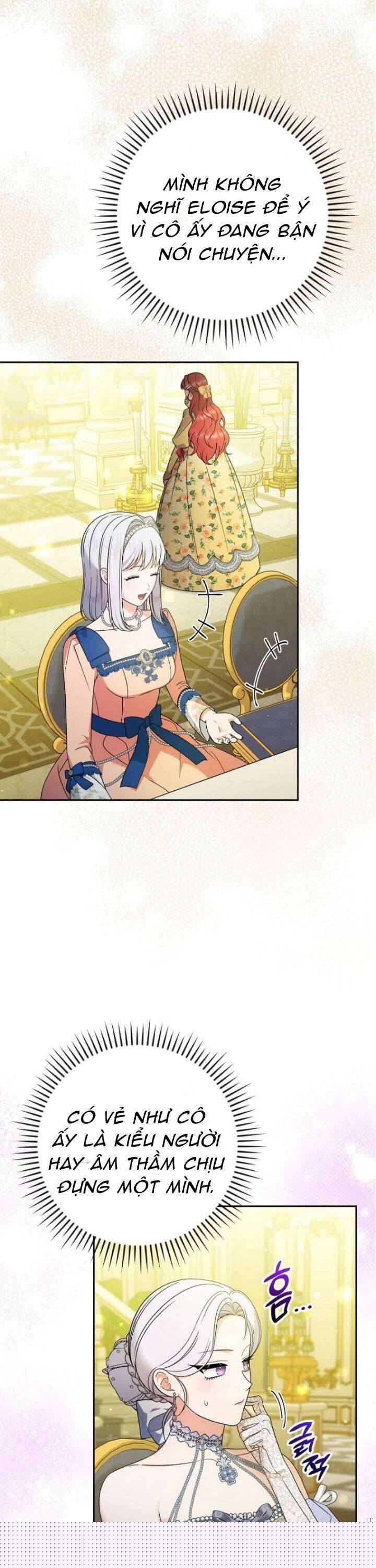 Tôi Trở Thành Người Vợ Đoản Mệnh Của Tên Bạo Chúa: Chapter 31