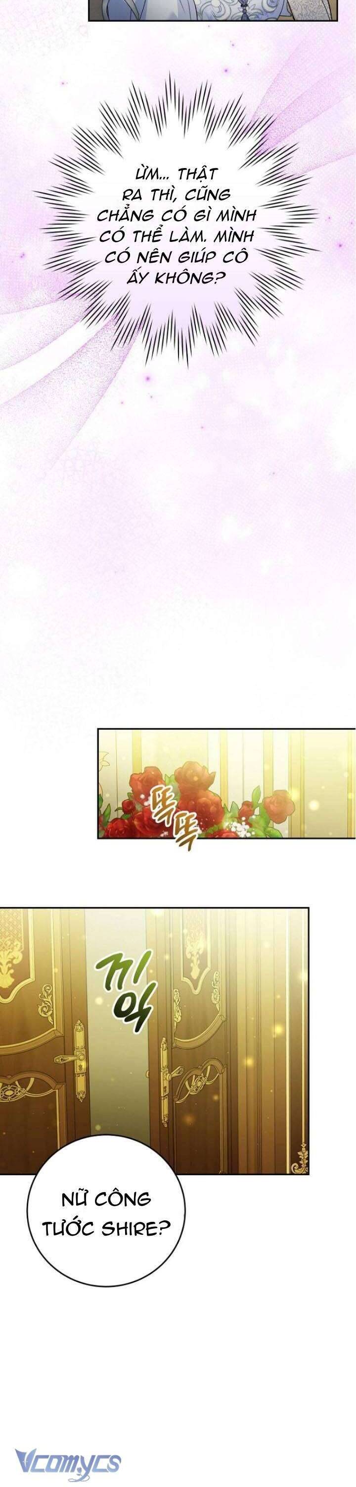 Tôi Trở Thành Người Vợ Đoản Mệnh Của Tên Bạo Chúa: Chapter 31