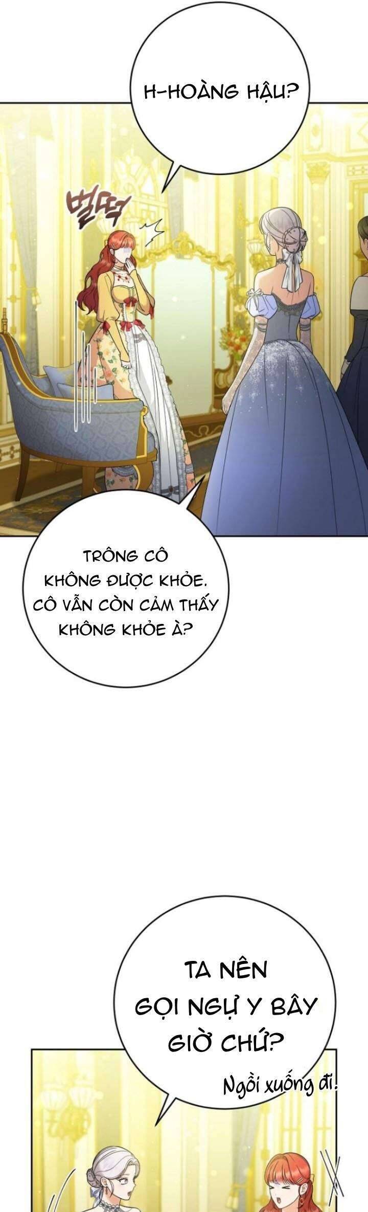 Tôi Trở Thành Người Vợ Đoản Mệnh Của Tên Bạo Chúa: Chapter 31