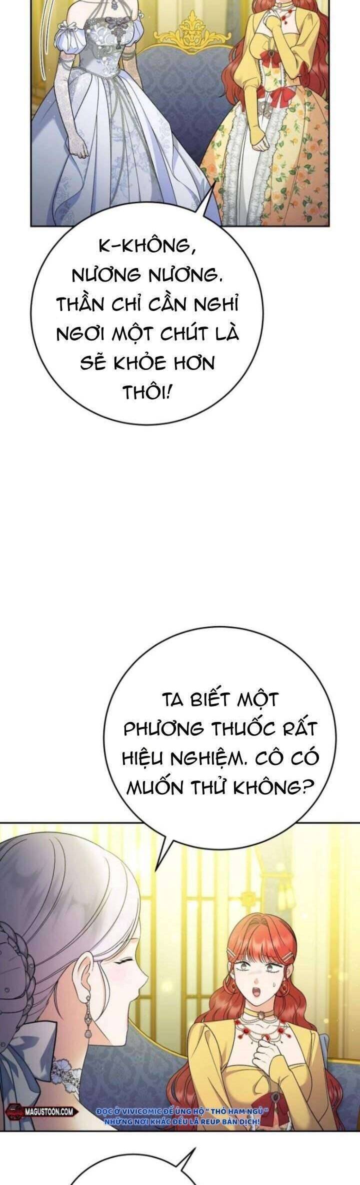 Tôi Trở Thành Người Vợ Đoản Mệnh Của Tên Bạo Chúa: Chapter 31
