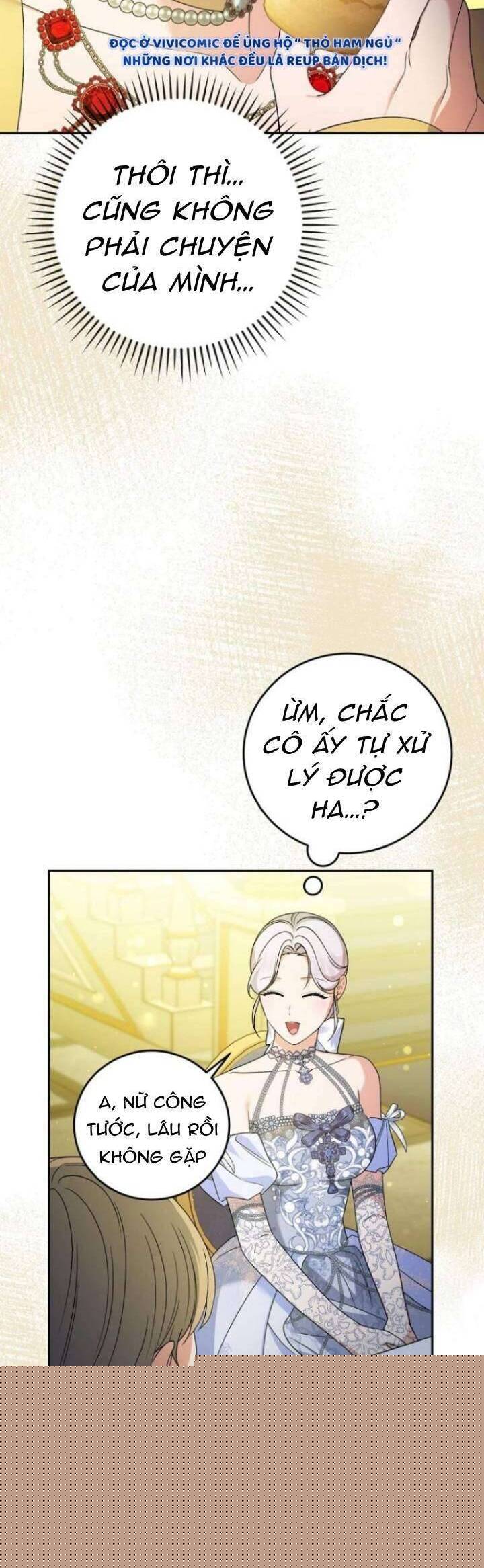Tôi Trở Thành Người Vợ Đoản Mệnh Của Tên Bạo Chúa: Chapter 31