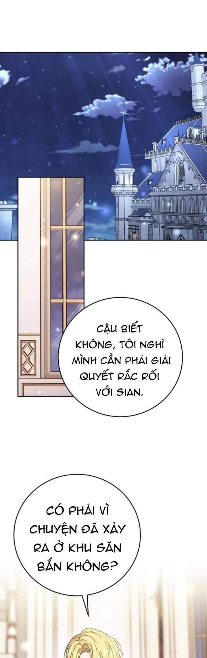 Tôi Trở Thành Người Vợ Đoản Mệnh Của Tên Bạo Chúa: Chapter 31