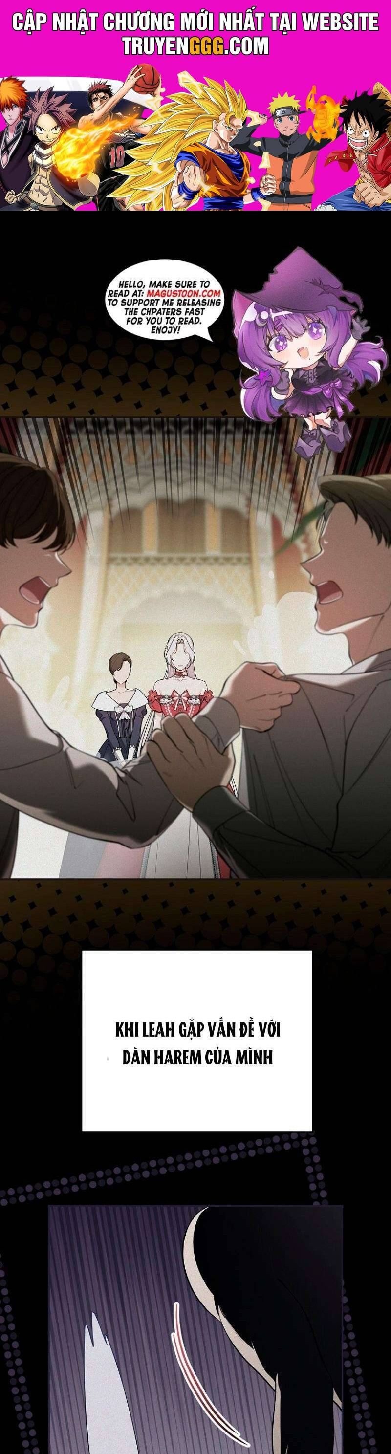 Tôi Trở Thành Người Vợ Đoản Mệnh Của Tên Bạo Chúa: Chapter 4
