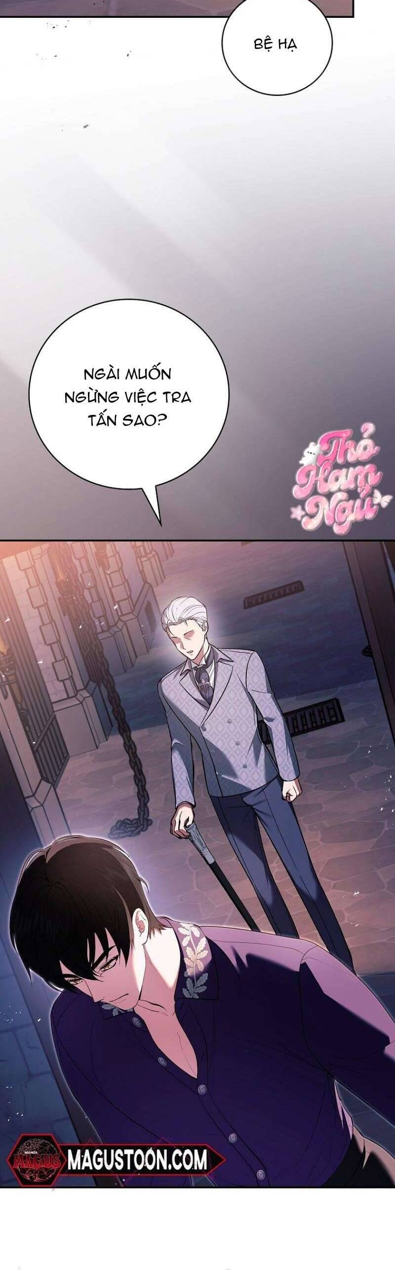 Tôi Trở Thành Người Vợ Đoản Mệnh Của Tên Bạo Chúa: Chapter 4