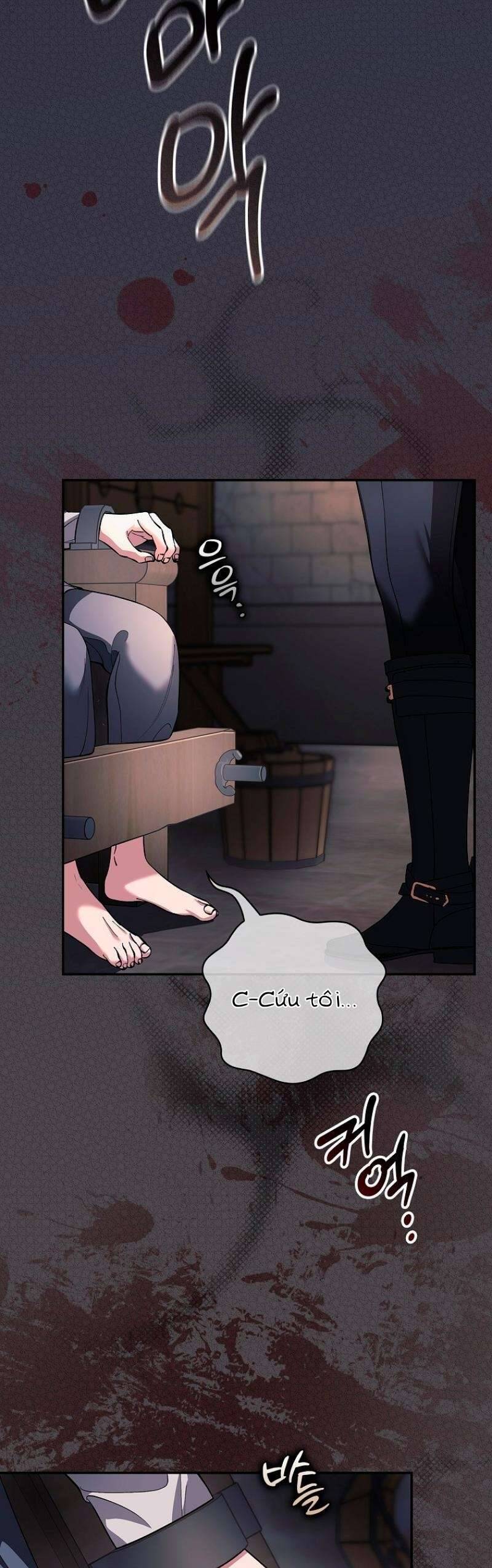 Tôi Trở Thành Người Vợ Đoản Mệnh Của Tên Bạo Chúa: Chapter 4