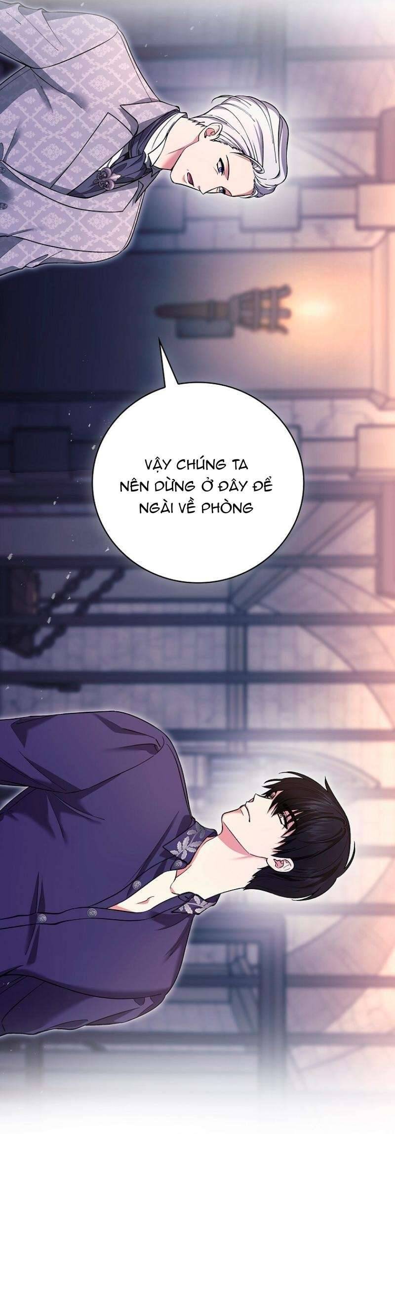 Tôi Trở Thành Người Vợ Đoản Mệnh Của Tên Bạo Chúa: Chapter 4