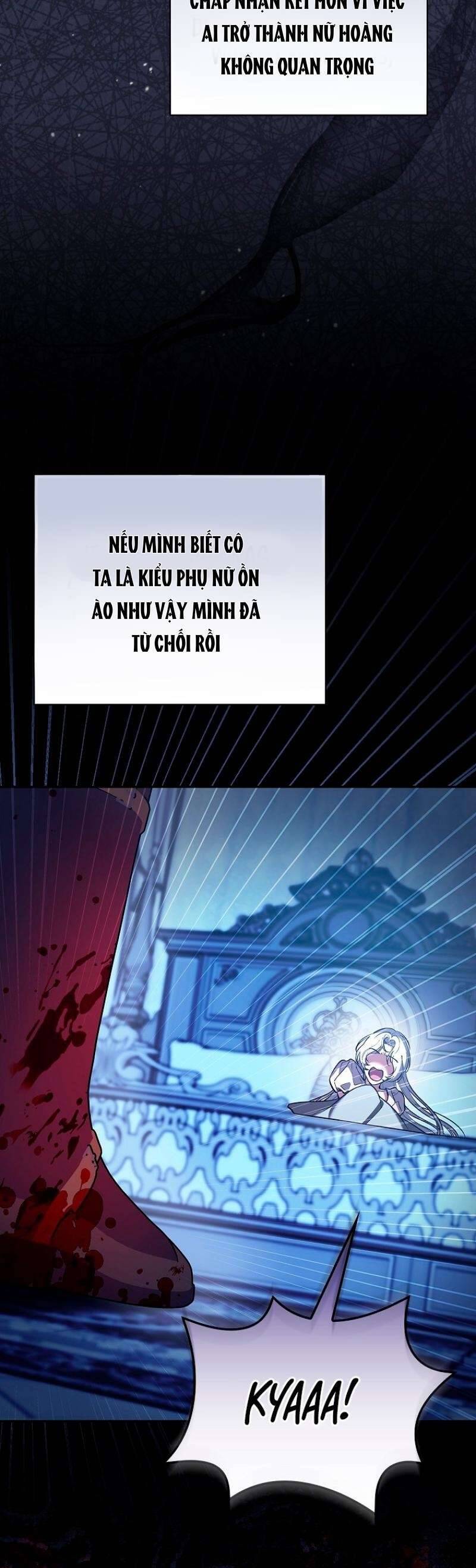 Tôi Trở Thành Người Vợ Đoản Mệnh Của Tên Bạo Chúa: Chapter 4