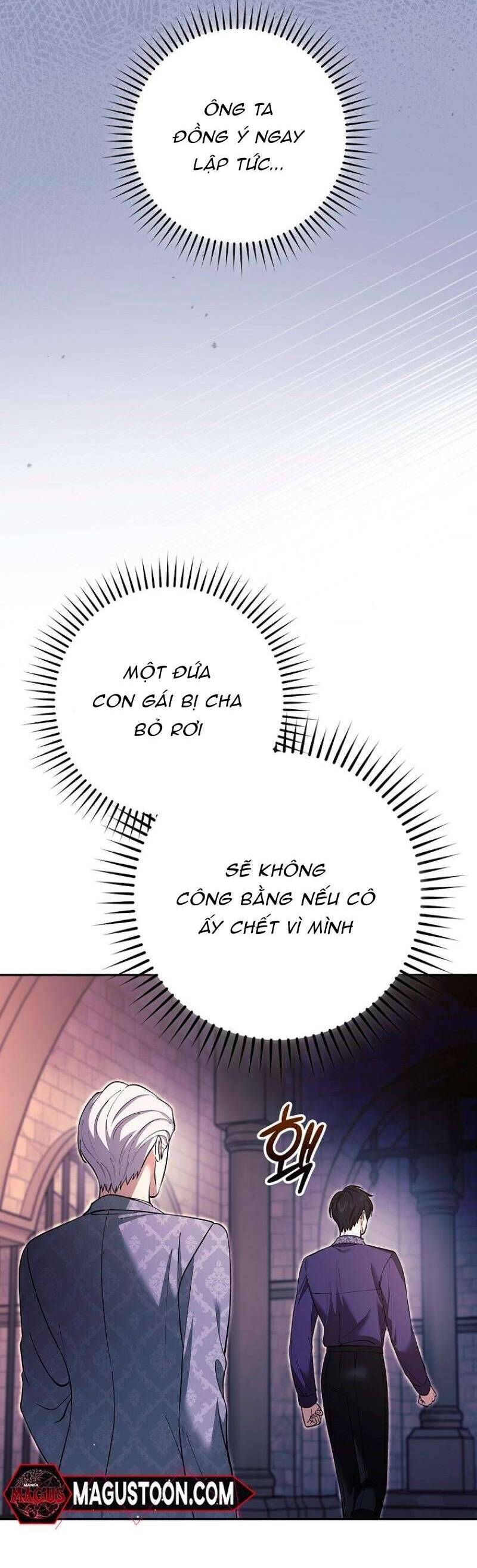 Tôi Trở Thành Người Vợ Đoản Mệnh Của Tên Bạo Chúa: Chapter 4