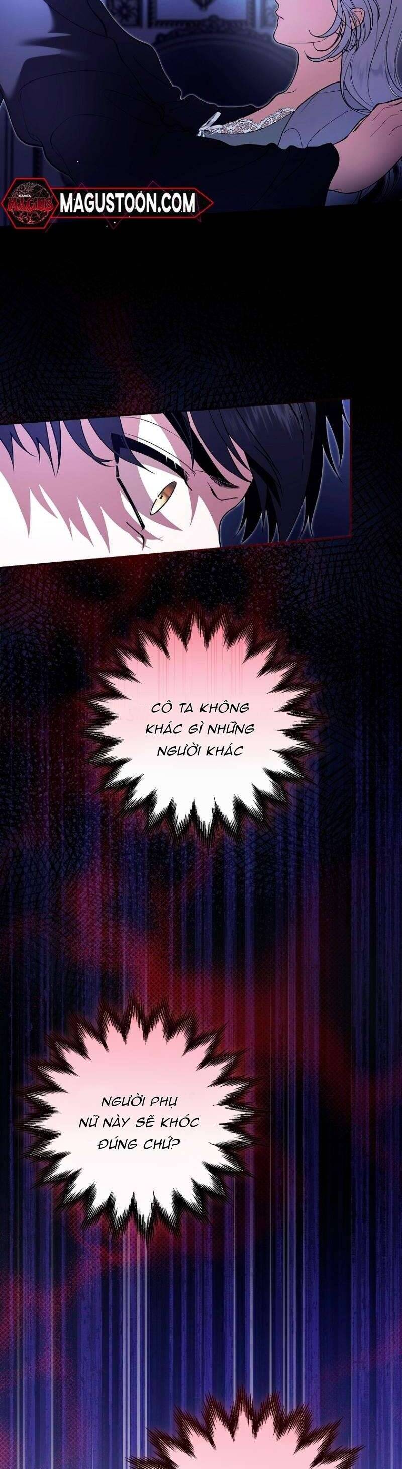 Tôi Trở Thành Người Vợ Đoản Mệnh Của Tên Bạo Chúa: Chapter 4