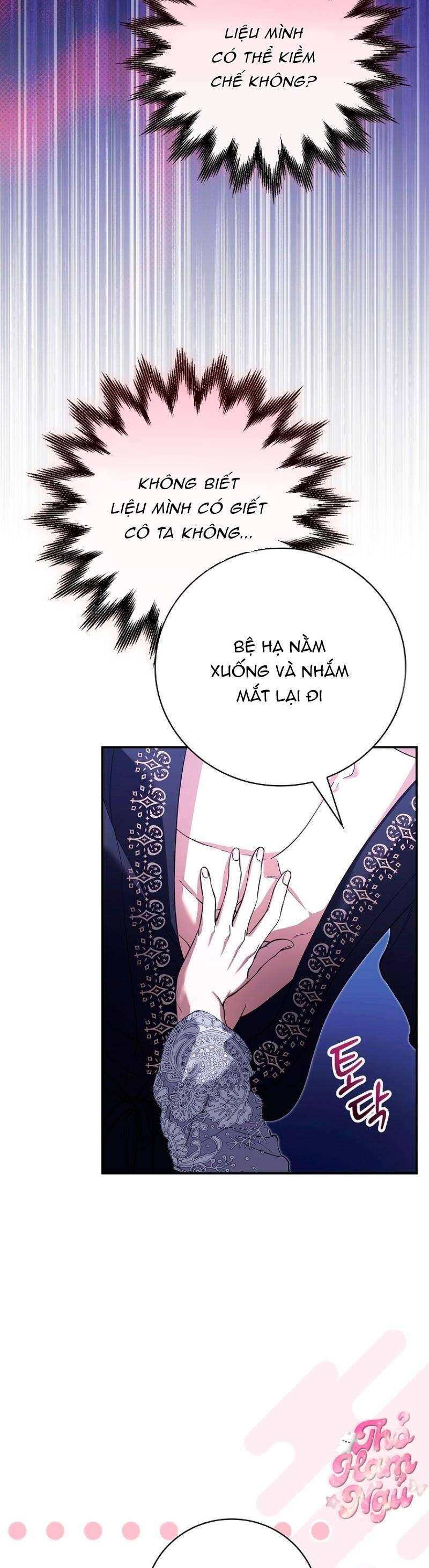 Tôi Trở Thành Người Vợ Đoản Mệnh Của Tên Bạo Chúa: Chapter 4