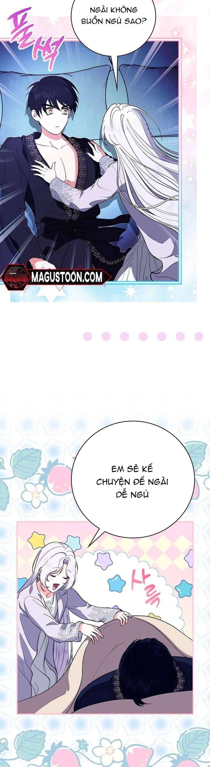Tôi Trở Thành Người Vợ Đoản Mệnh Của Tên Bạo Chúa: Chapter 4