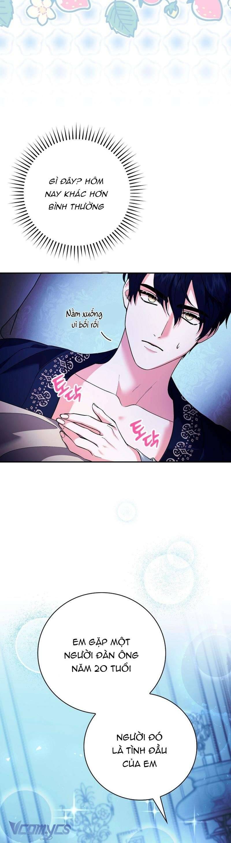 Tôi Trở Thành Người Vợ Đoản Mệnh Của Tên Bạo Chúa: Chapter 4