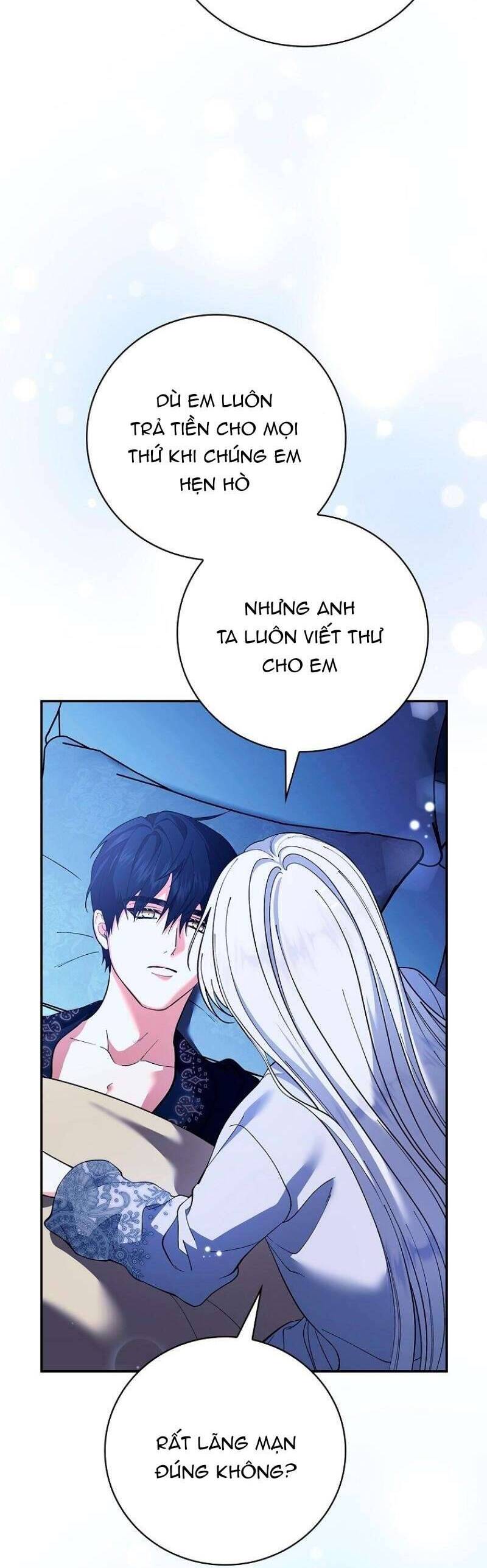 Tôi Trở Thành Người Vợ Đoản Mệnh Của Tên Bạo Chúa: Chapter 4