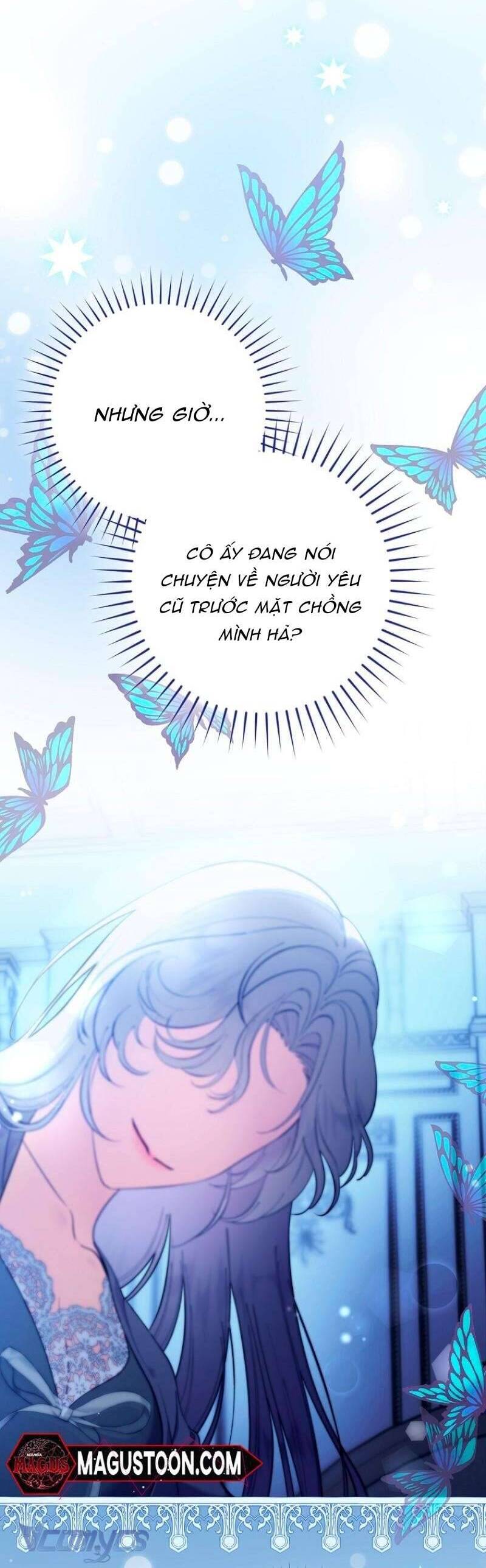 Tôi Trở Thành Người Vợ Đoản Mệnh Của Tên Bạo Chúa: Chapter 4