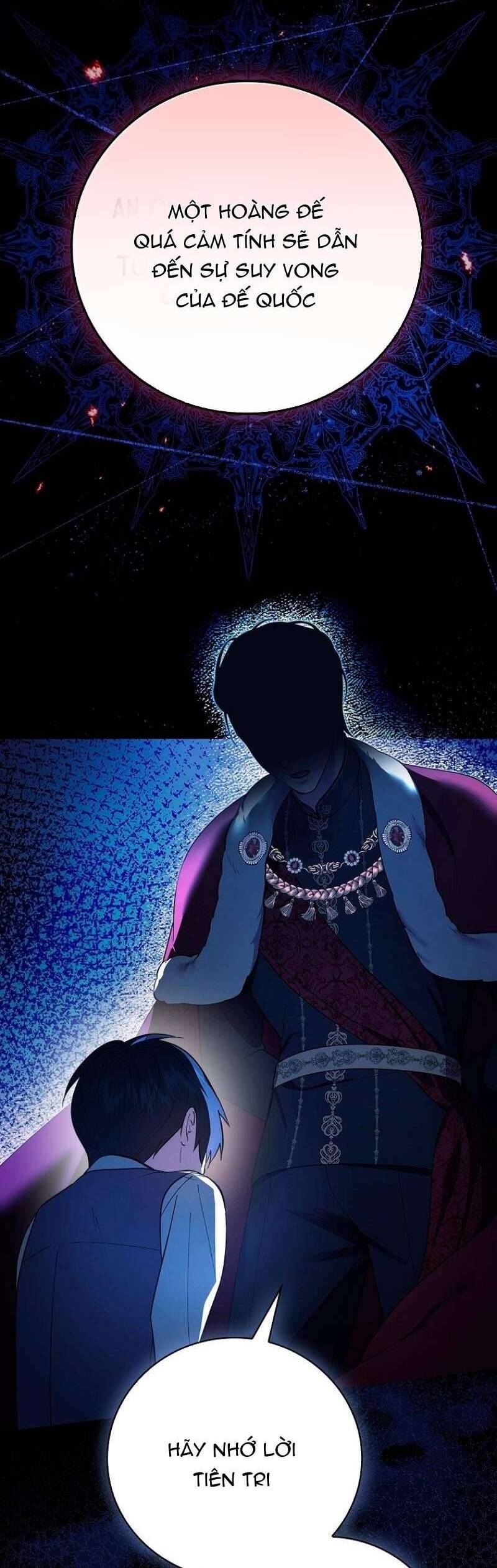 Tôi Trở Thành Người Vợ Đoản Mệnh Của Tên Bạo Chúa: Chapter 4