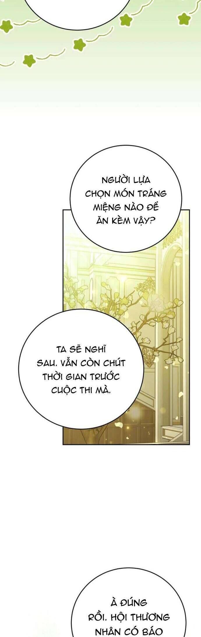 Tôi Trở Thành Người Vợ Đoản Mệnh Của Tên Bạo Chúa: Chapter 40