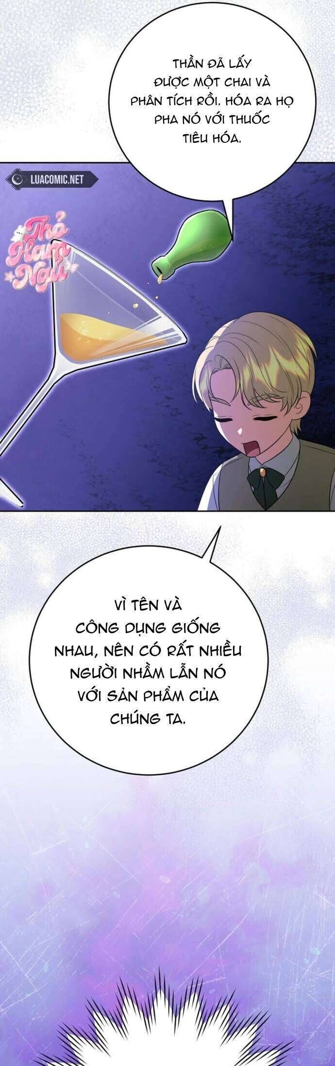 Tôi Trở Thành Người Vợ Đoản Mệnh Của Tên Bạo Chúa: Chapter 40