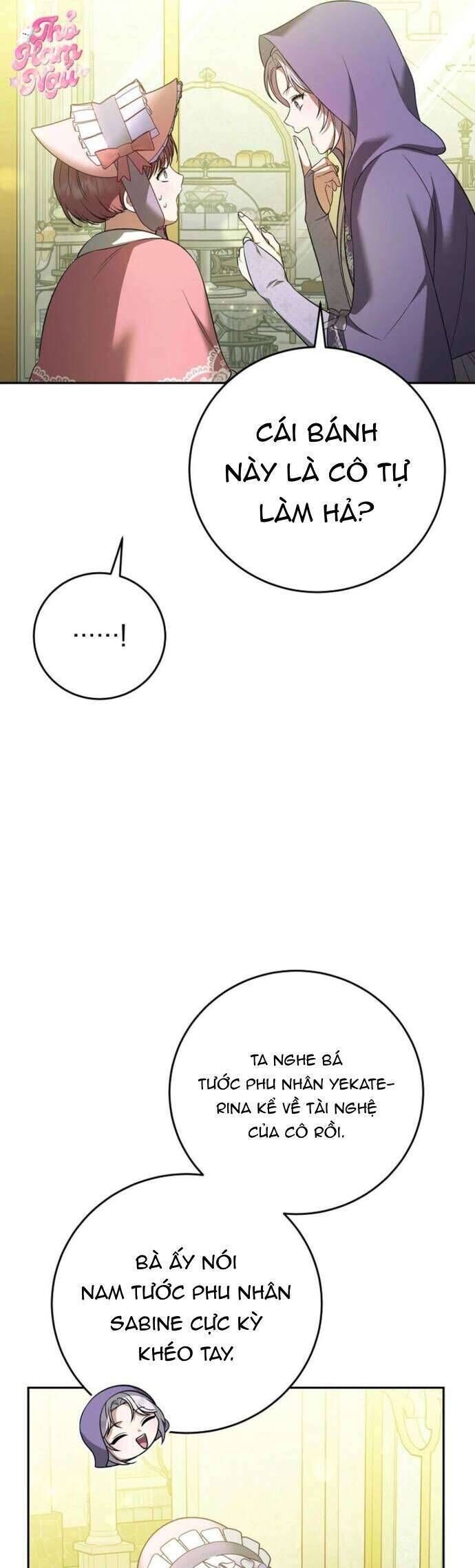 Tôi Trở Thành Người Vợ Đoản Mệnh Của Tên Bạo Chúa: Chapter 40