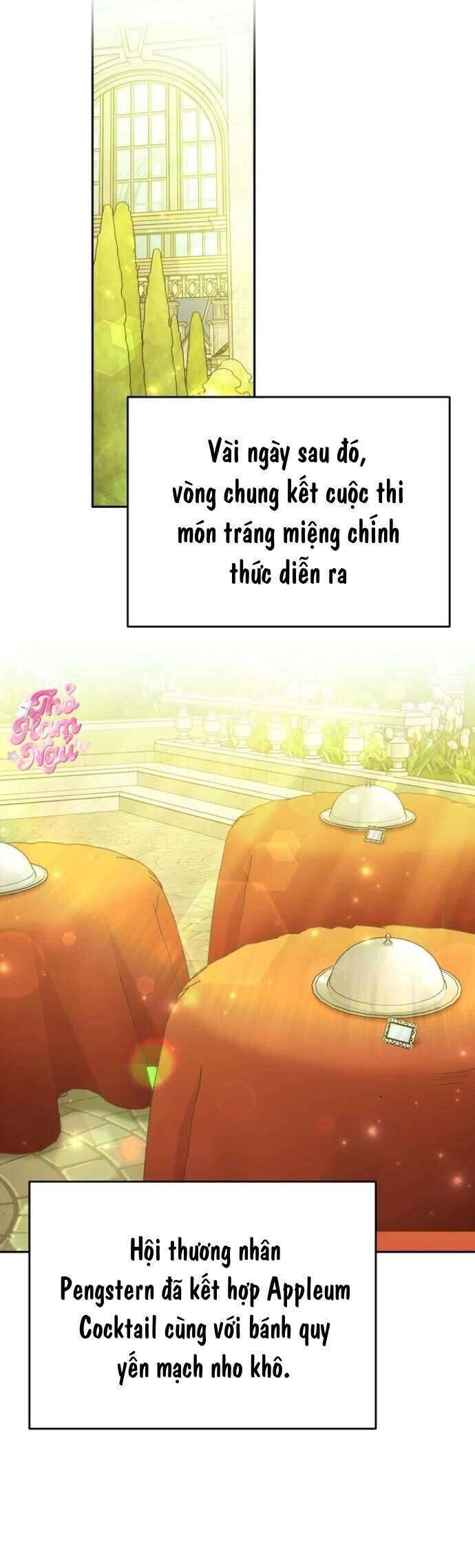 Tôi Trở Thành Người Vợ Đoản Mệnh Của Tên Bạo Chúa: Chapter 40