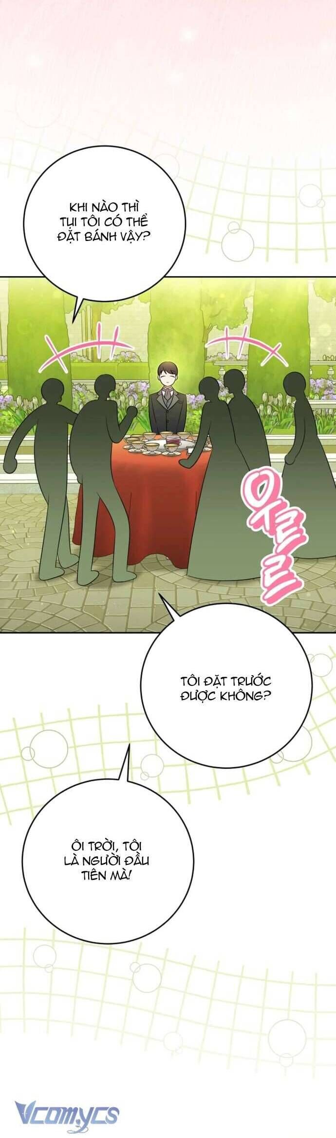 Tôi Trở Thành Người Vợ Đoản Mệnh Của Tên Bạo Chúa: Chapter 41