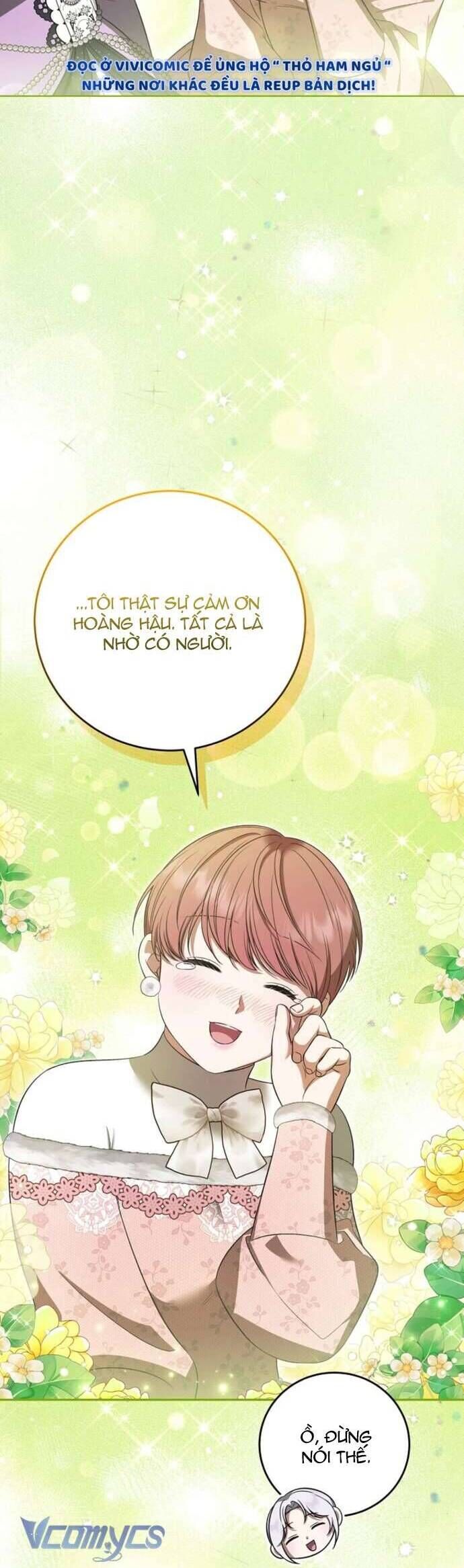 Tôi Trở Thành Người Vợ Đoản Mệnh Của Tên Bạo Chúa: Chapter 41