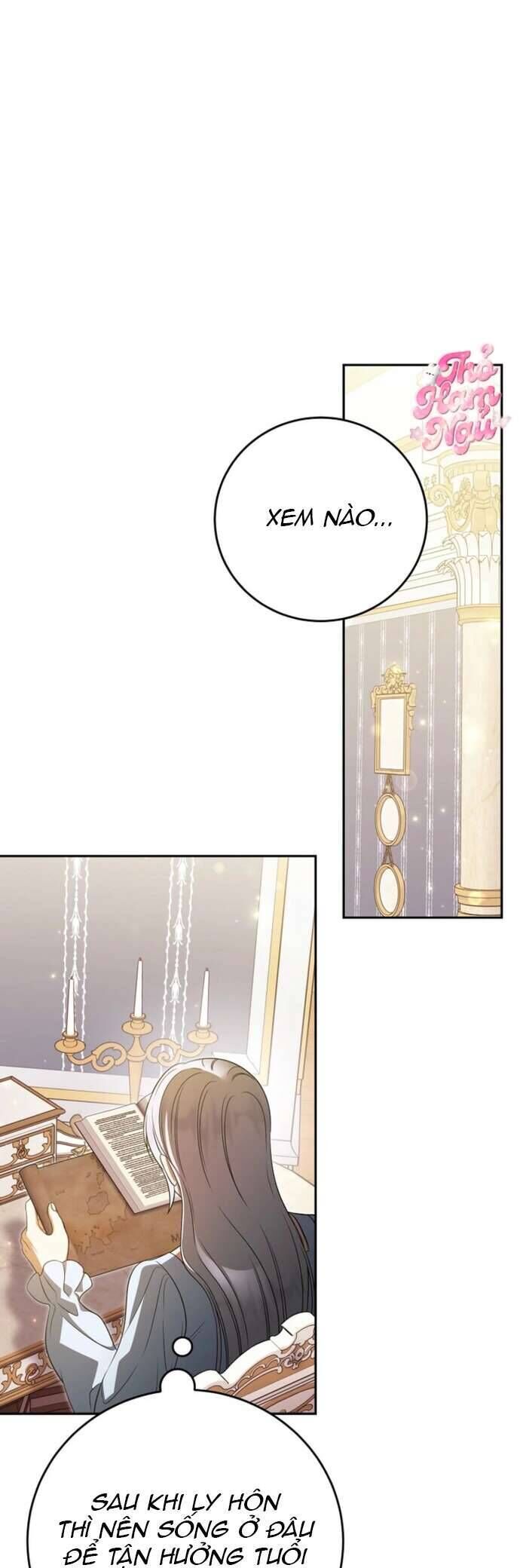 Tôi Trở Thành Người Vợ Đoản Mệnh Của Tên Bạo Chúa: Chapter 41