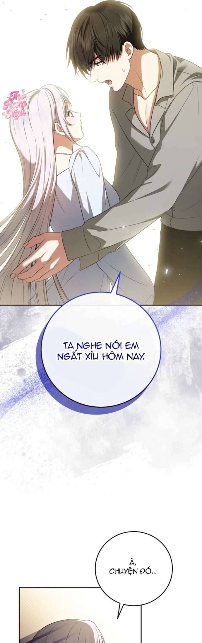 Tôi Trở Thành Người Vợ Đoản Mệnh Của Tên Bạo Chúa: Chapter 41