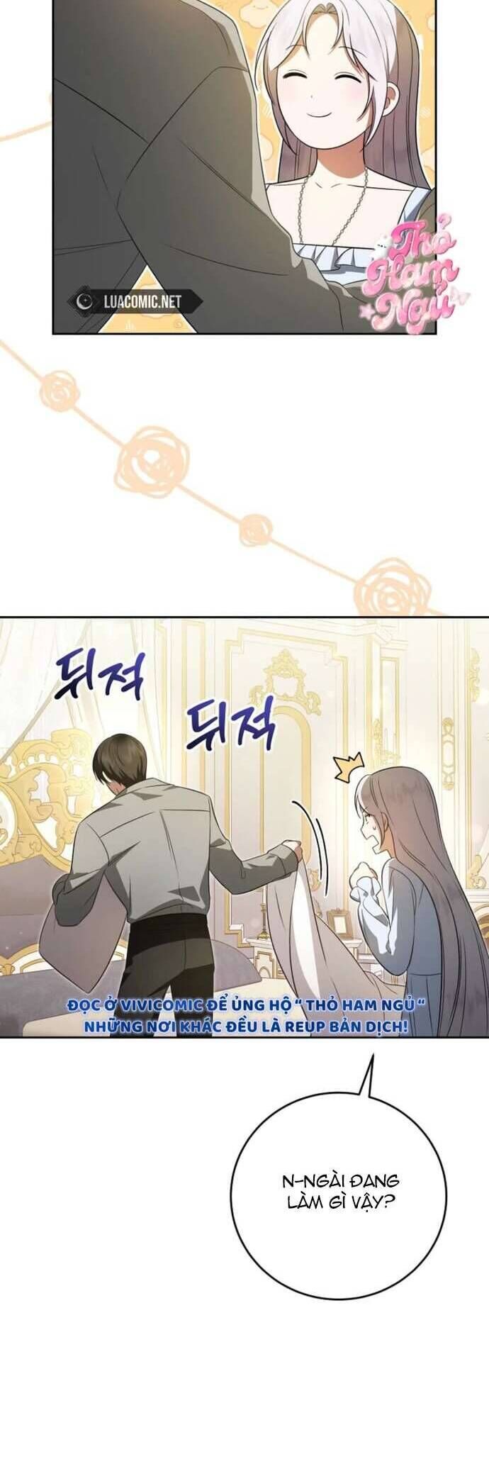 Tôi Trở Thành Người Vợ Đoản Mệnh Của Tên Bạo Chúa: Chapter 41