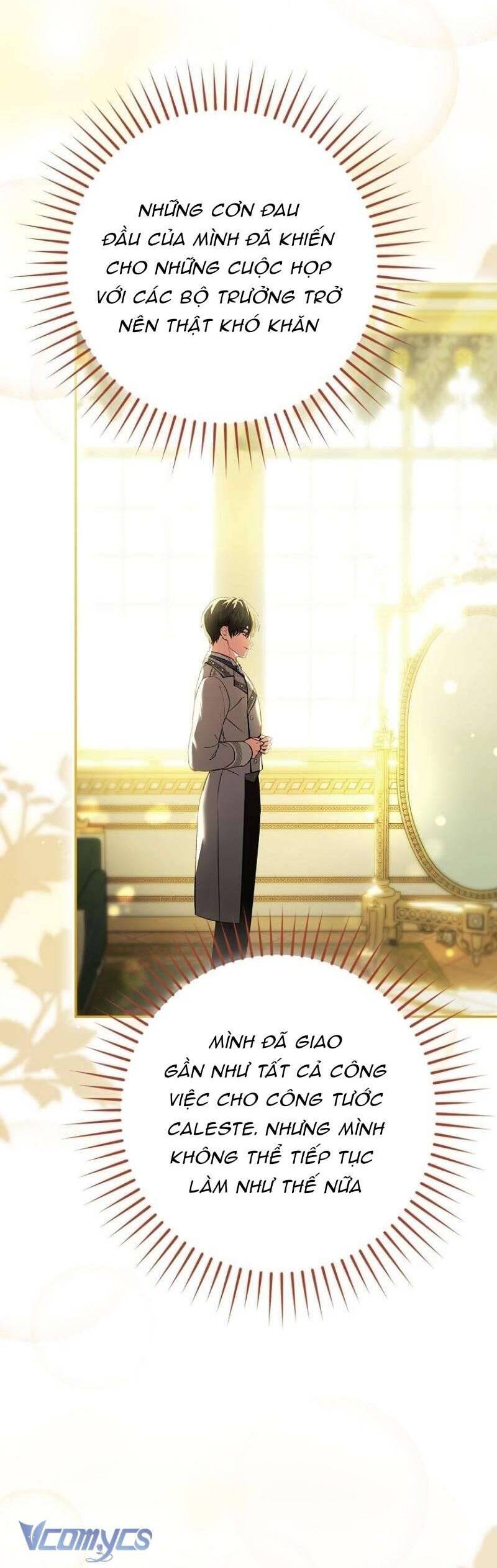 Tôi Trở Thành Người Vợ Đoản Mệnh Của Tên Bạo Chúa: Chapter 5