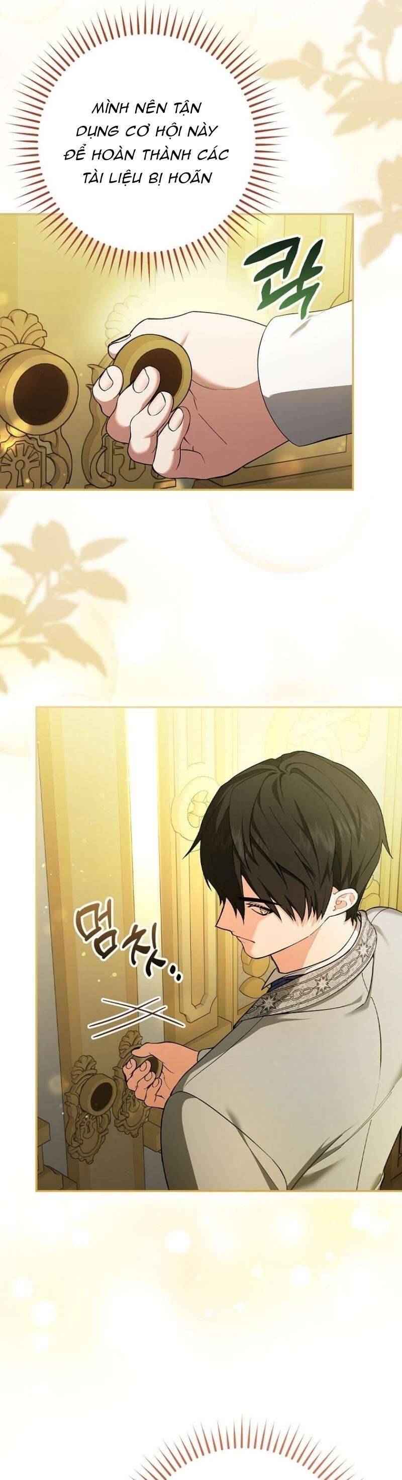 Tôi Trở Thành Người Vợ Đoản Mệnh Của Tên Bạo Chúa: Chapter 5