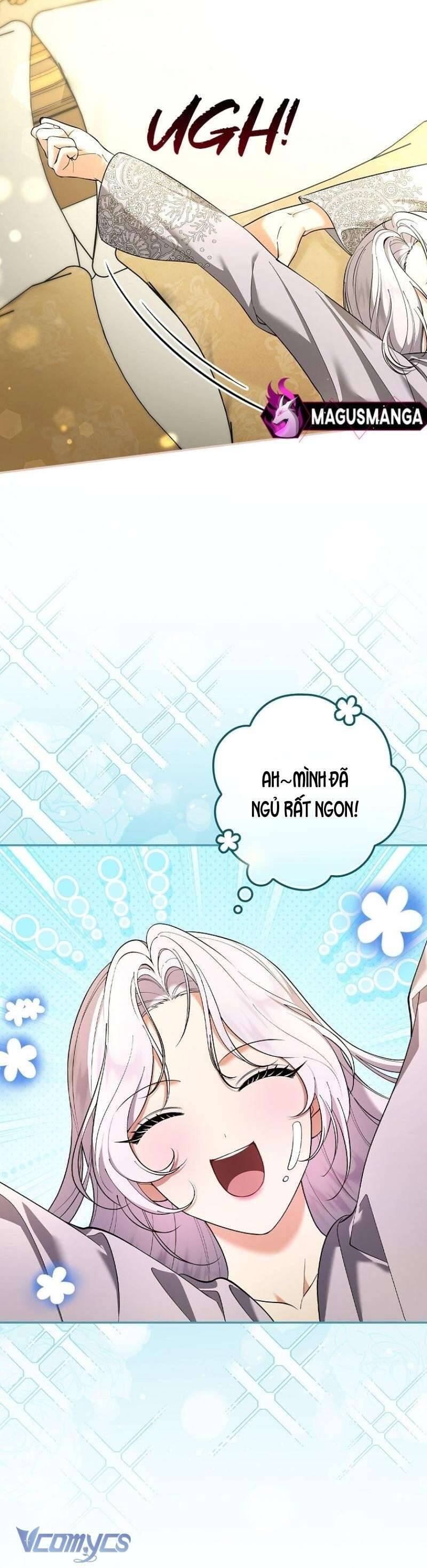 Tôi Trở Thành Người Vợ Đoản Mệnh Của Tên Bạo Chúa: Chapter 5