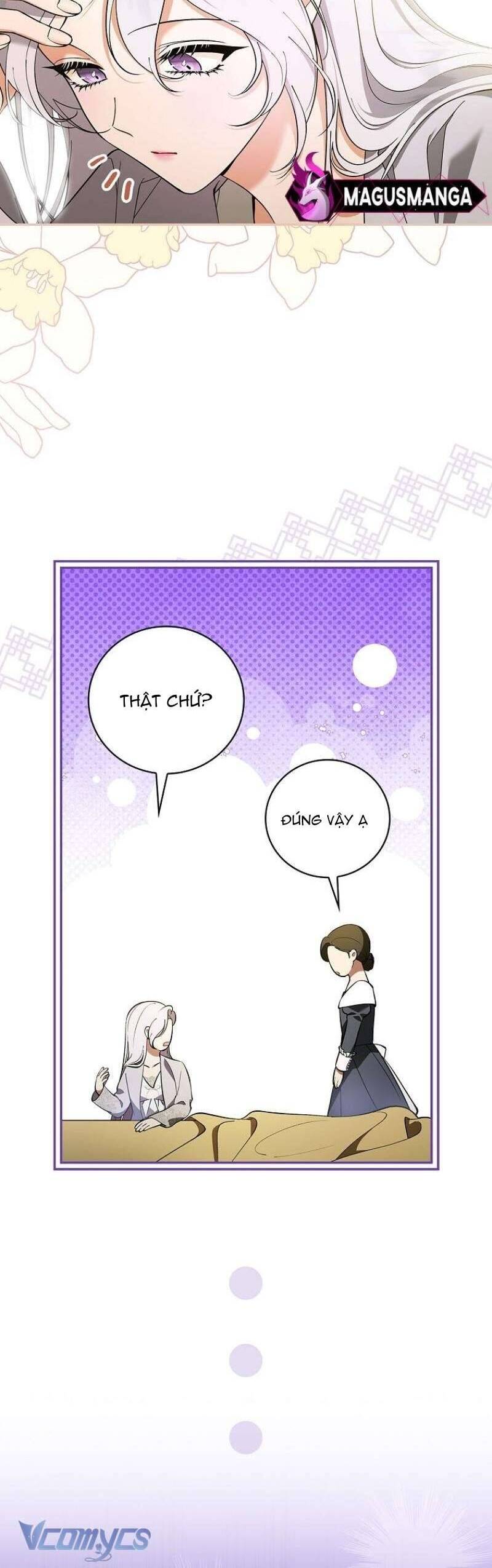 Tôi Trở Thành Người Vợ Đoản Mệnh Của Tên Bạo Chúa: Chapter 5