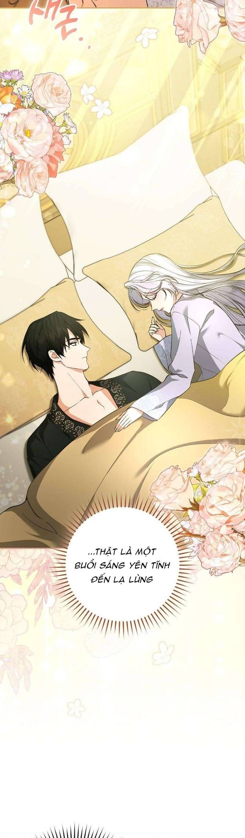 Tôi Trở Thành Người Vợ Đoản Mệnh Của Tên Bạo Chúa: Chapter 5