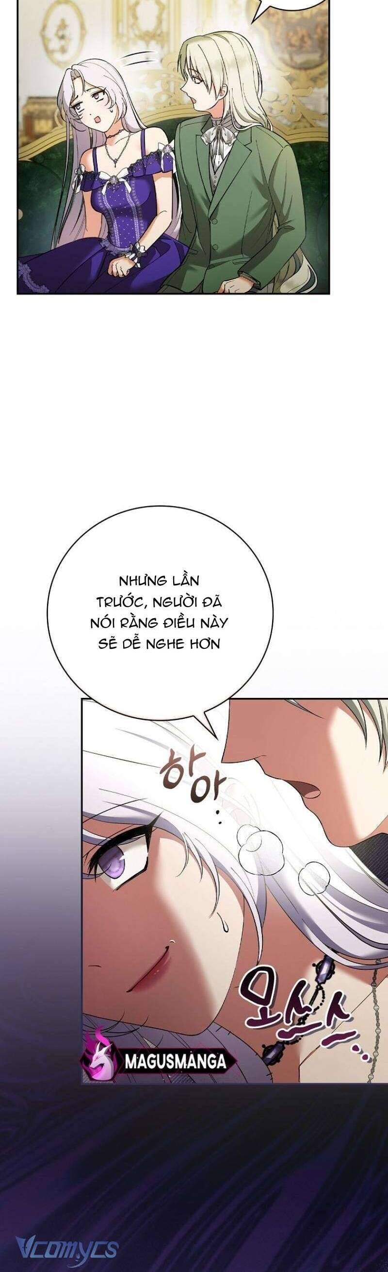 Tôi Trở Thành Người Vợ Đoản Mệnh Của Tên Bạo Chúa: Chapter 5