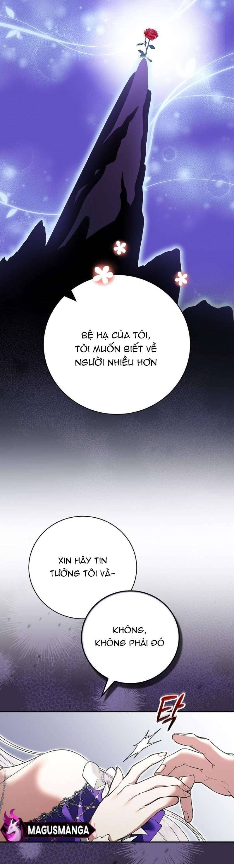 Tôi Trở Thành Người Vợ Đoản Mệnh Của Tên Bạo Chúa: Chapter 5
