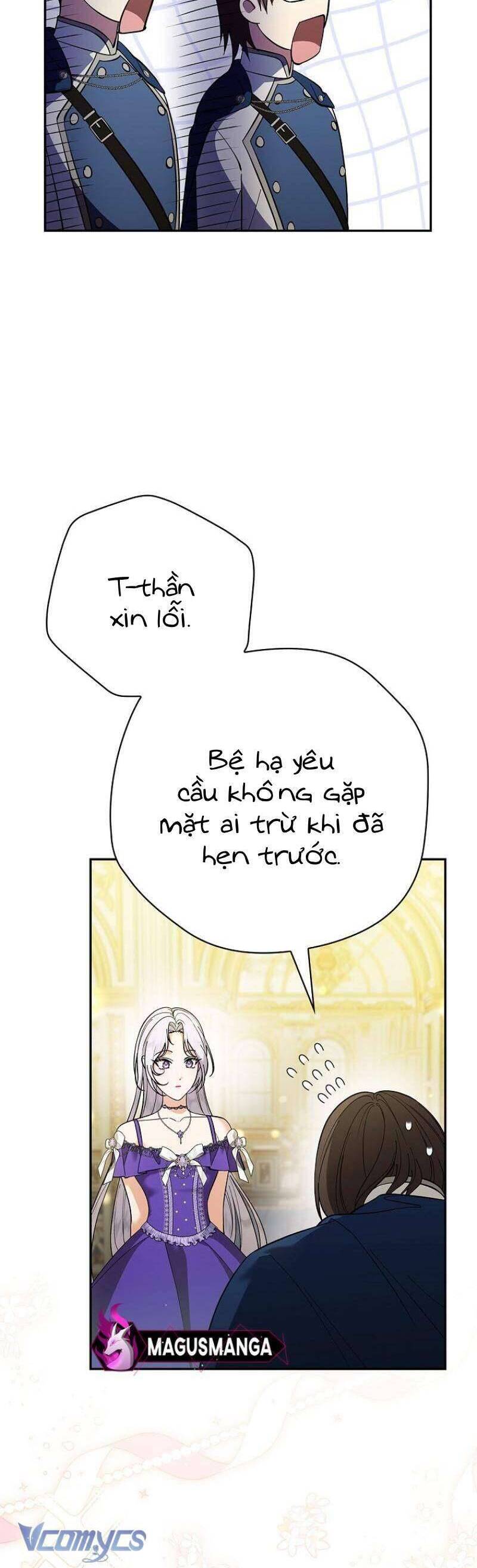 Tôi Trở Thành Người Vợ Đoản Mệnh Của Tên Bạo Chúa: Chapter 6