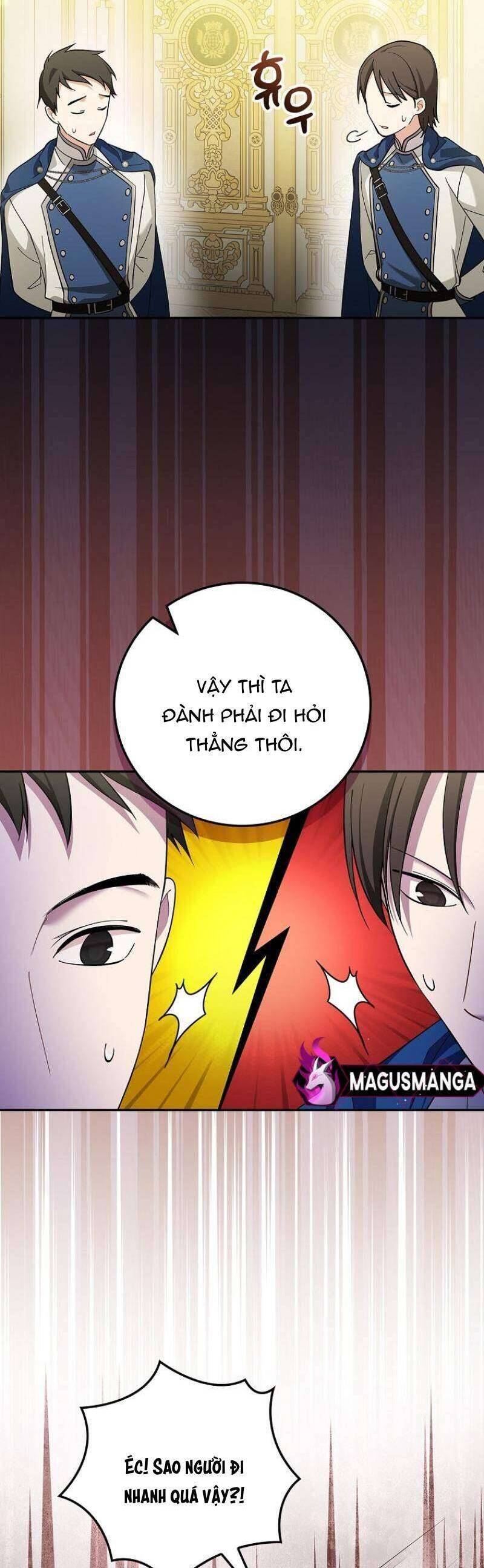 Tôi Trở Thành Người Vợ Đoản Mệnh Của Tên Bạo Chúa: Chapter 6