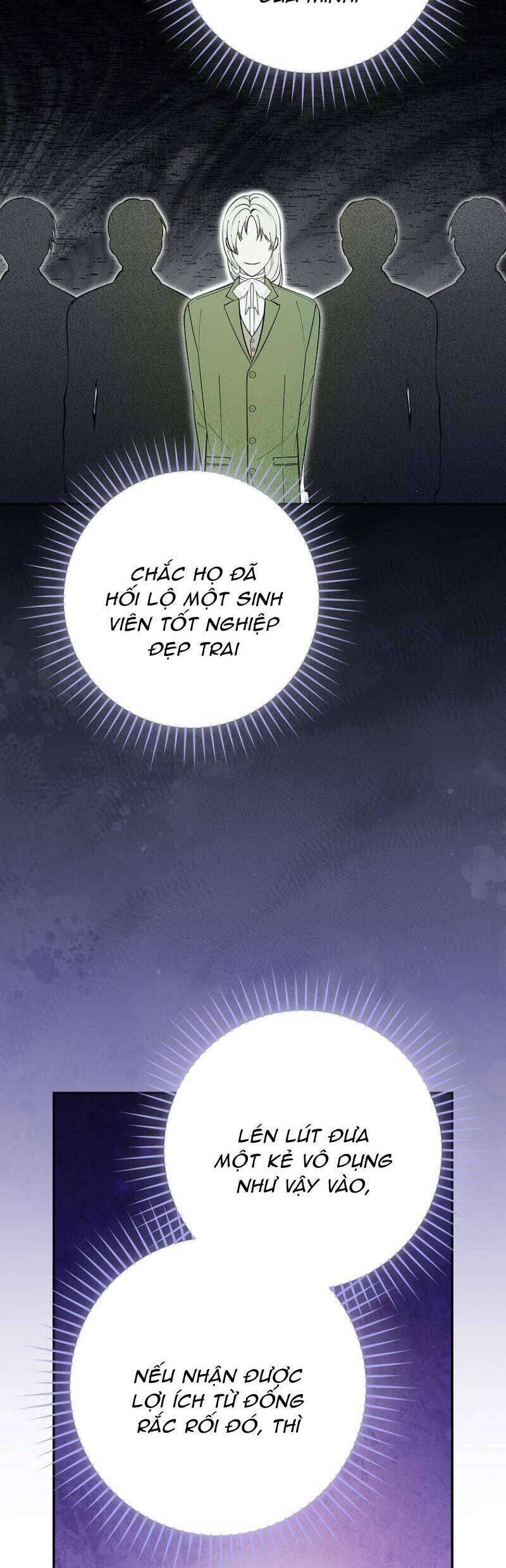 Tôi Trở Thành Người Vợ Đoản Mệnh Của Tên Bạo Chúa: Chapter 6