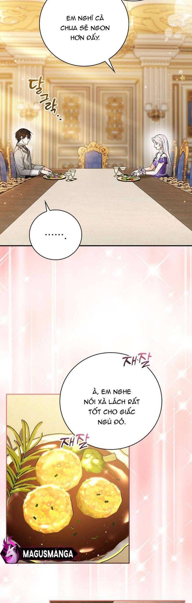 Tôi Trở Thành Người Vợ Đoản Mệnh Của Tên Bạo Chúa: Chapter 7