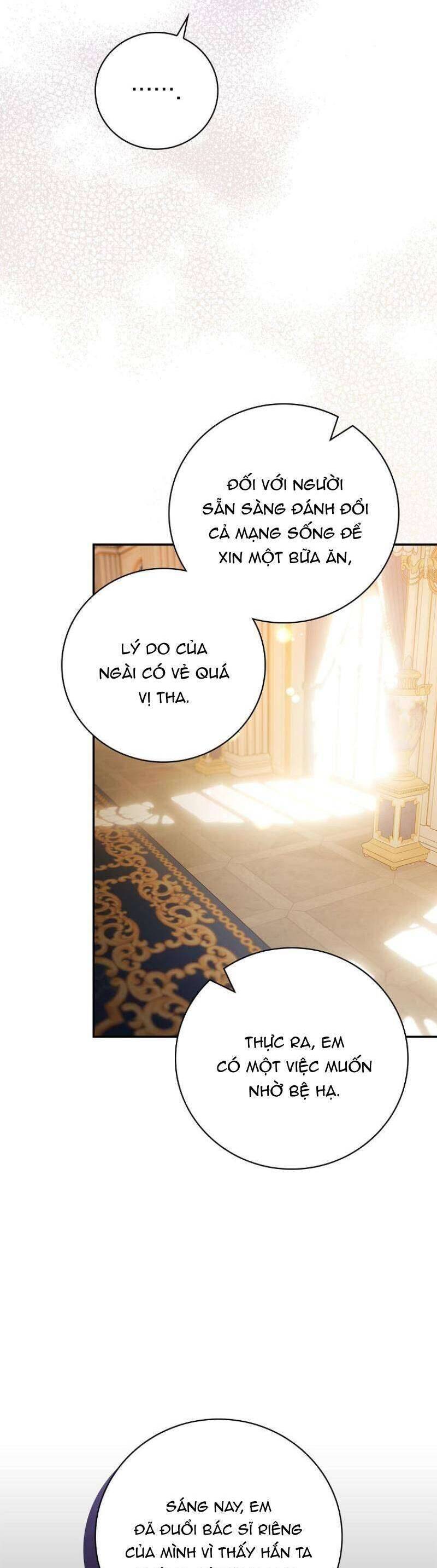 Tôi Trở Thành Người Vợ Đoản Mệnh Của Tên Bạo Chúa: Chapter 7