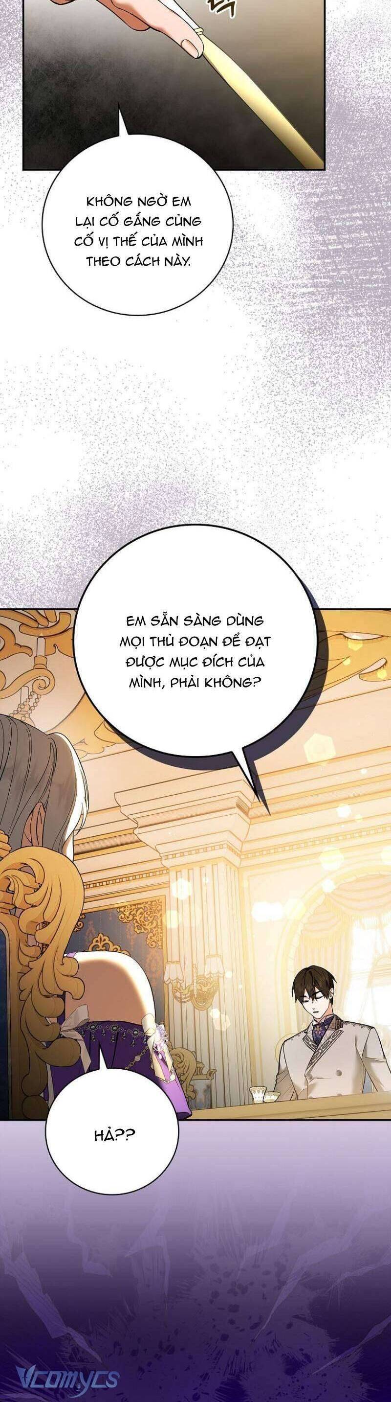 Tôi Trở Thành Người Vợ Đoản Mệnh Của Tên Bạo Chúa: Chapter 7