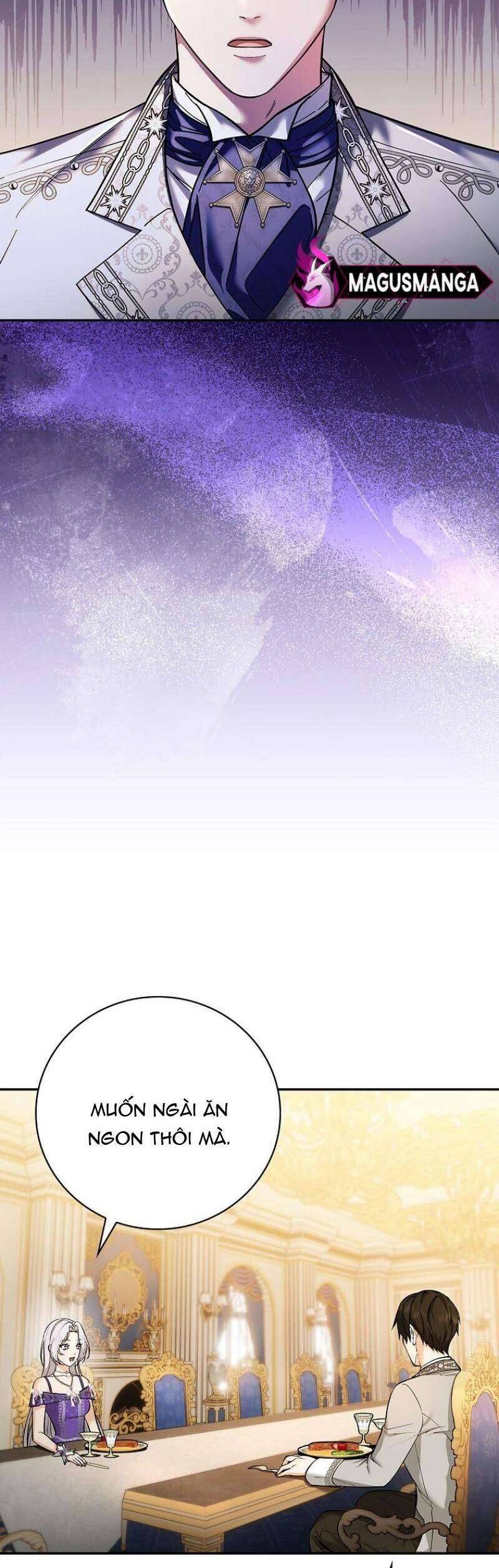 Tôi Trở Thành Người Vợ Đoản Mệnh Của Tên Bạo Chúa: Chapter 7