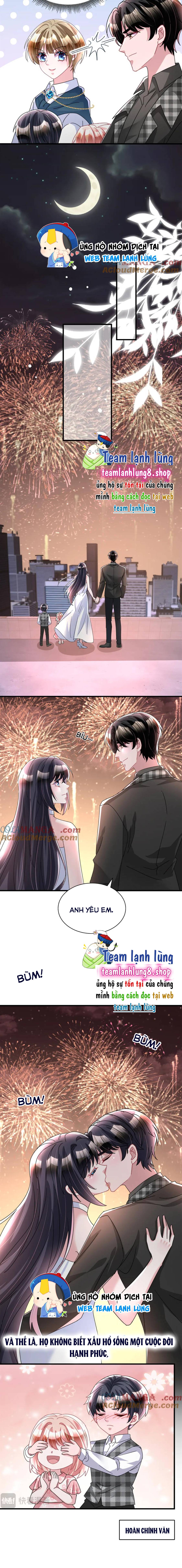 TÔI TRỞ THÀNH PHU NHÂN GIÀU CÓ CỦA TỔNG TÀI SIÊU NGẦU: Chapter 249