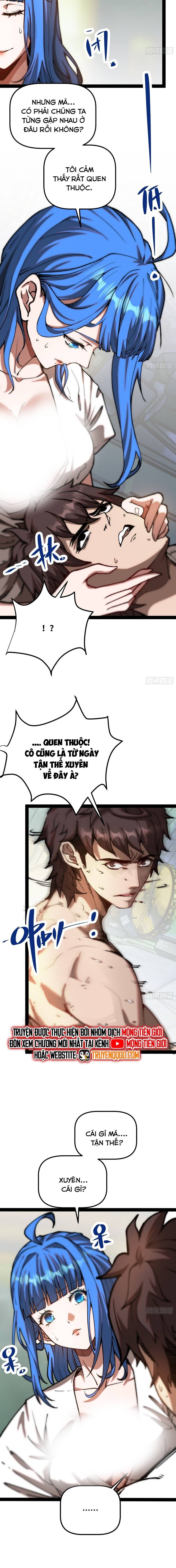 Tôi Trọng Sinh Thành Bạo Quân Ngày Tận Thế: Chapter 13.1