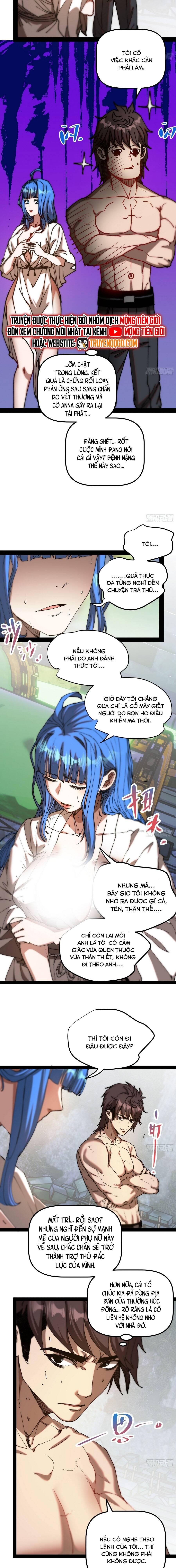 Tôi Trọng Sinh Thành Bạo Quân Ngày Tận Thế: Chapter 13.1