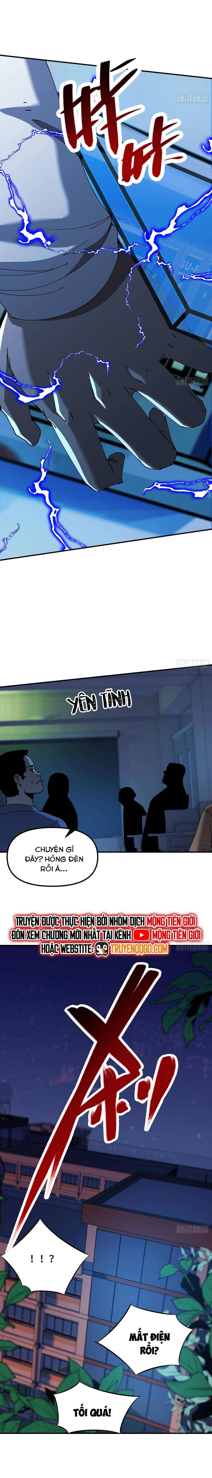 Tôi Trọng Sinh Thành Bạo Quân Ngày Tận Thế: Chapter 2