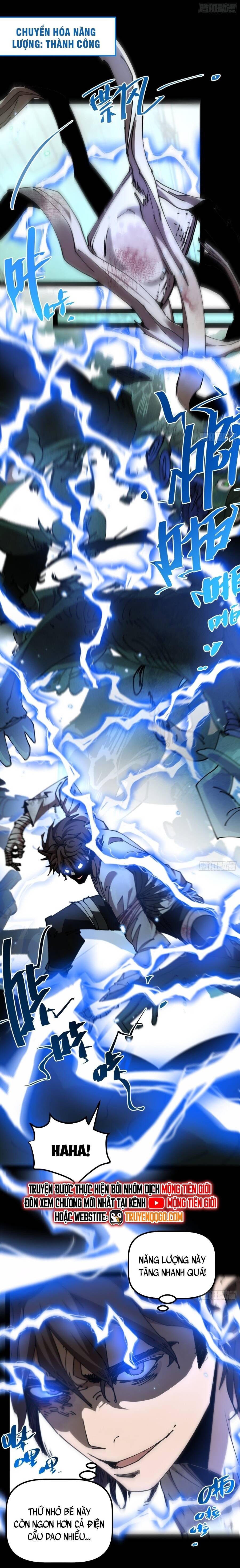 Tôi Trọng Sinh Thành Bạo Quân Ngày Tận Thế: Chapter 9